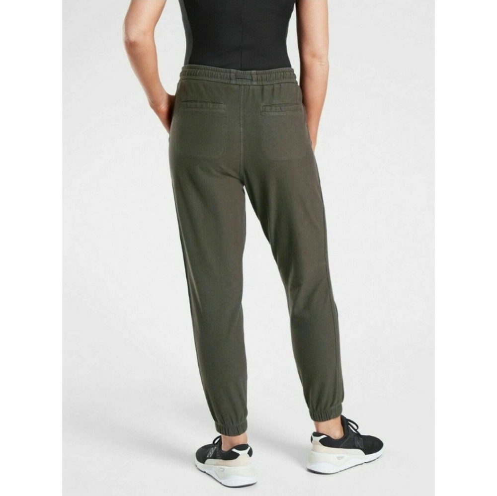 Athleta Farallon Jogger Green size 0 - Picture 3 of 9